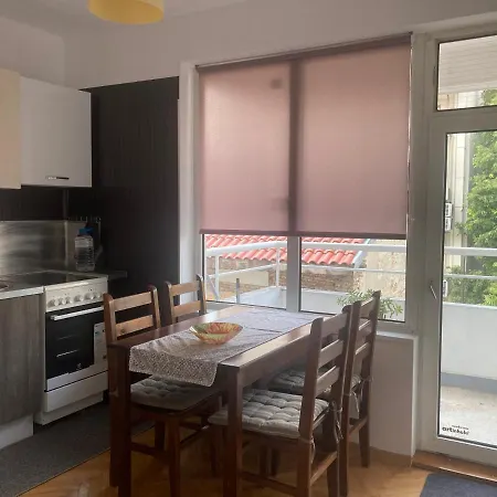 Central Suite Apartman