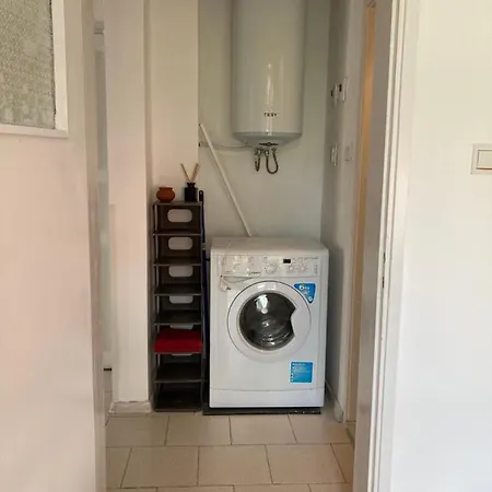 Central Suite Apartman Várna