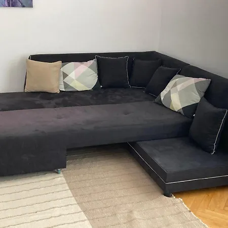 Lägenhet Central Suite *