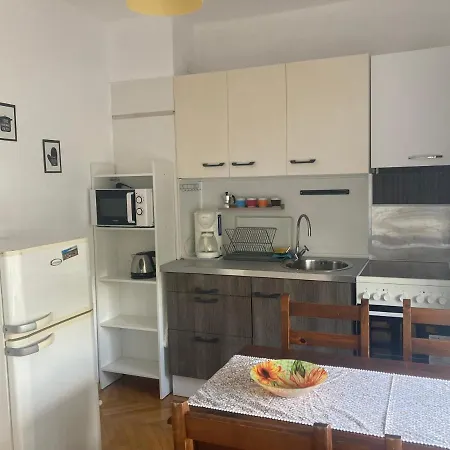 Central Suite Lägenhet
